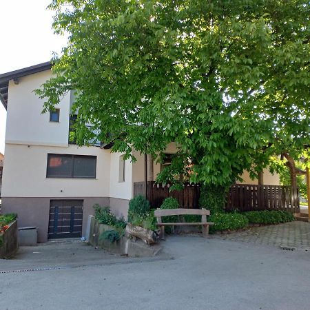 Sobe Levc Bed & Breakfast Mozirje Bagian luar foto