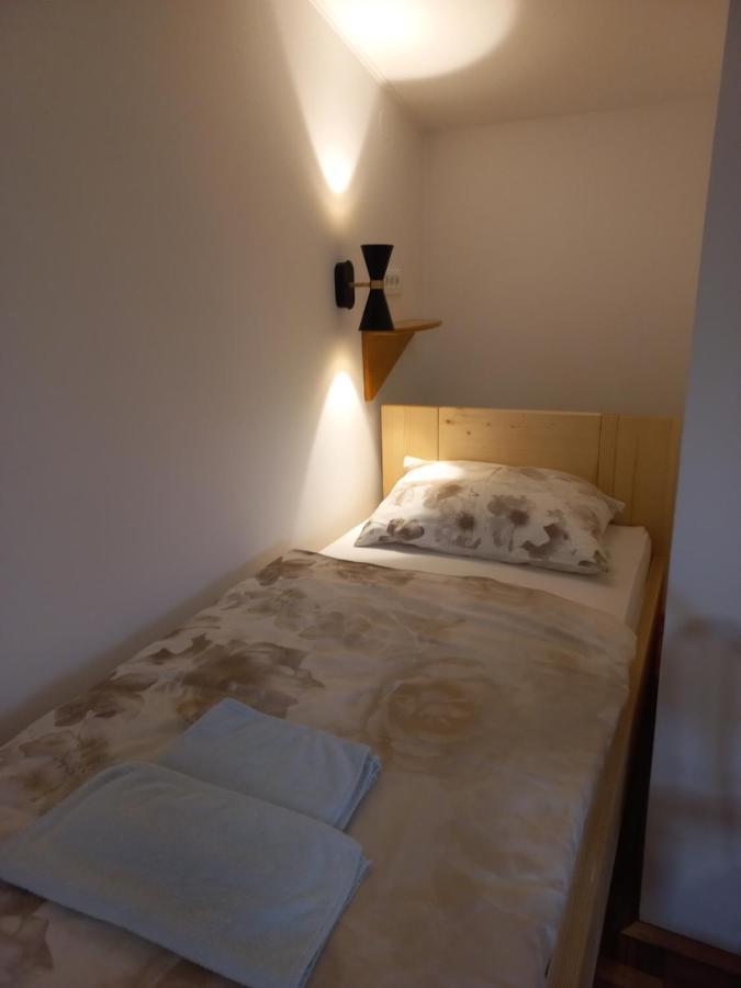 Sobe Levc Bed & Breakfast Mozirje Bagian luar foto