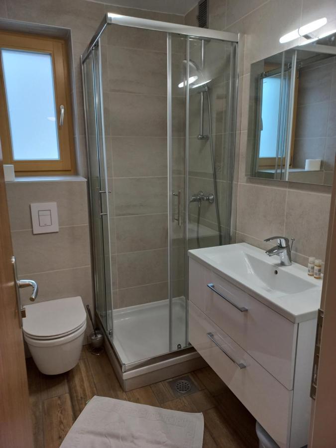 Sobe Levc Bed & Breakfast Mozirje Bagian luar foto