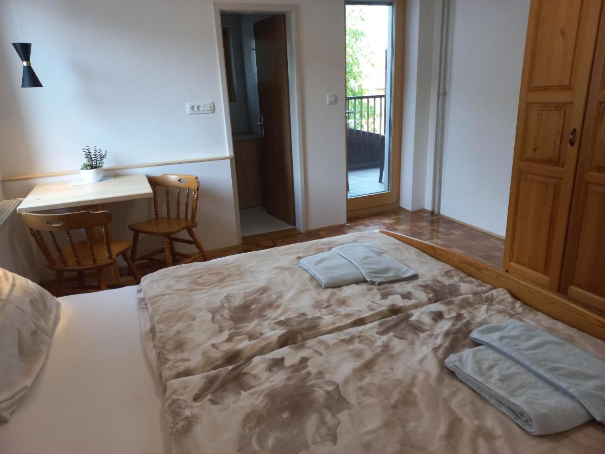 Sobe Levc Bed & Breakfast Mozirje Bagian luar foto
