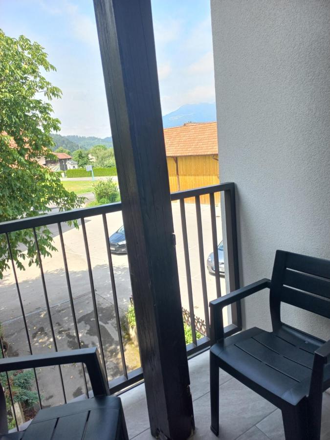 Sobe Levc Bed & Breakfast Mozirje Bagian luar foto