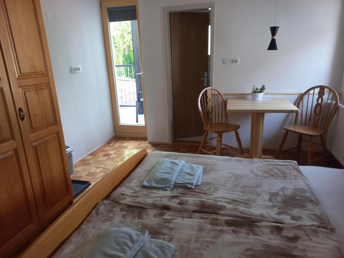 Sobe Levc Bed & Breakfast Mozirje Bagian luar foto