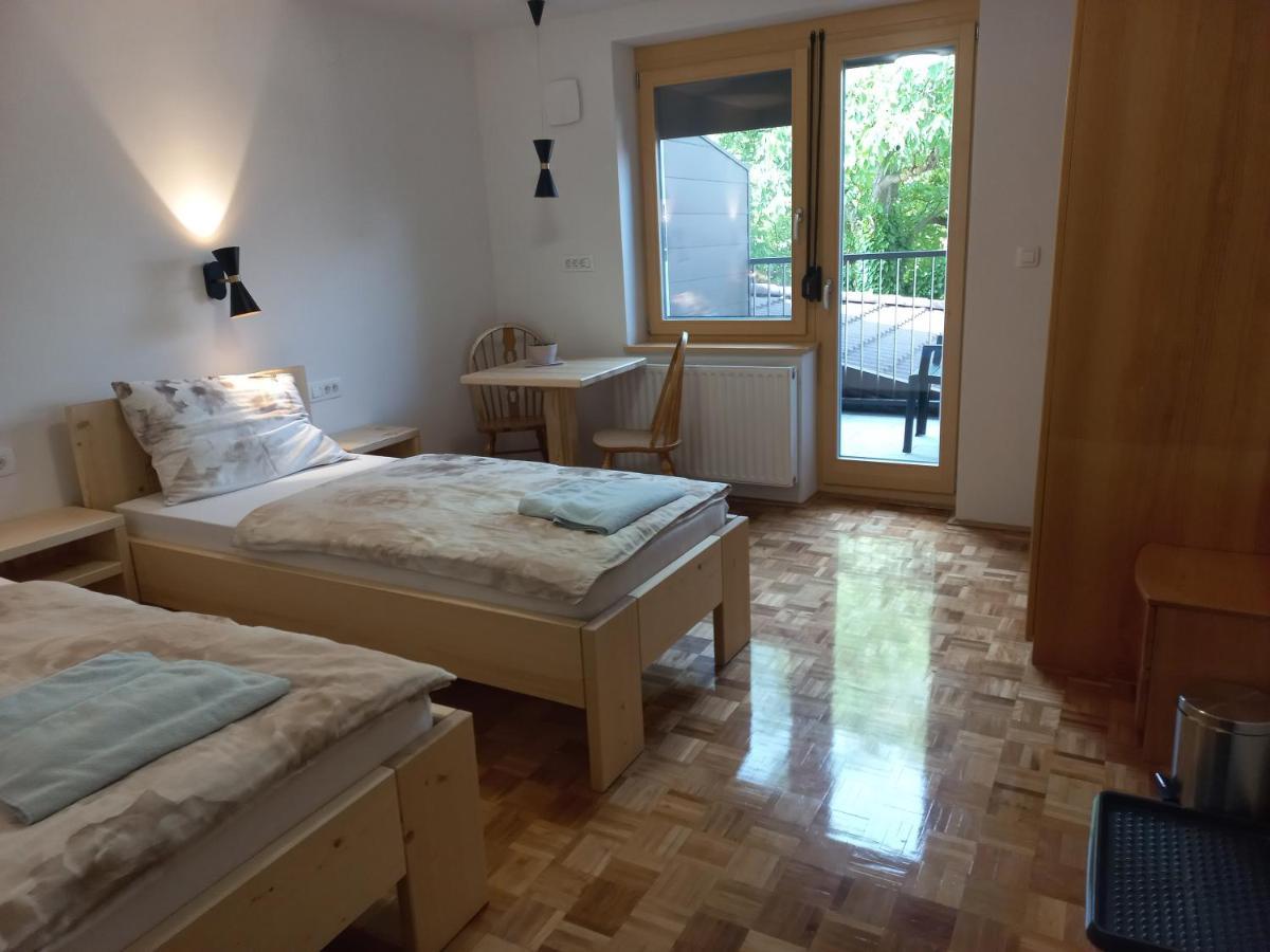 Sobe Levc Bed & Breakfast Mozirje Bagian luar foto